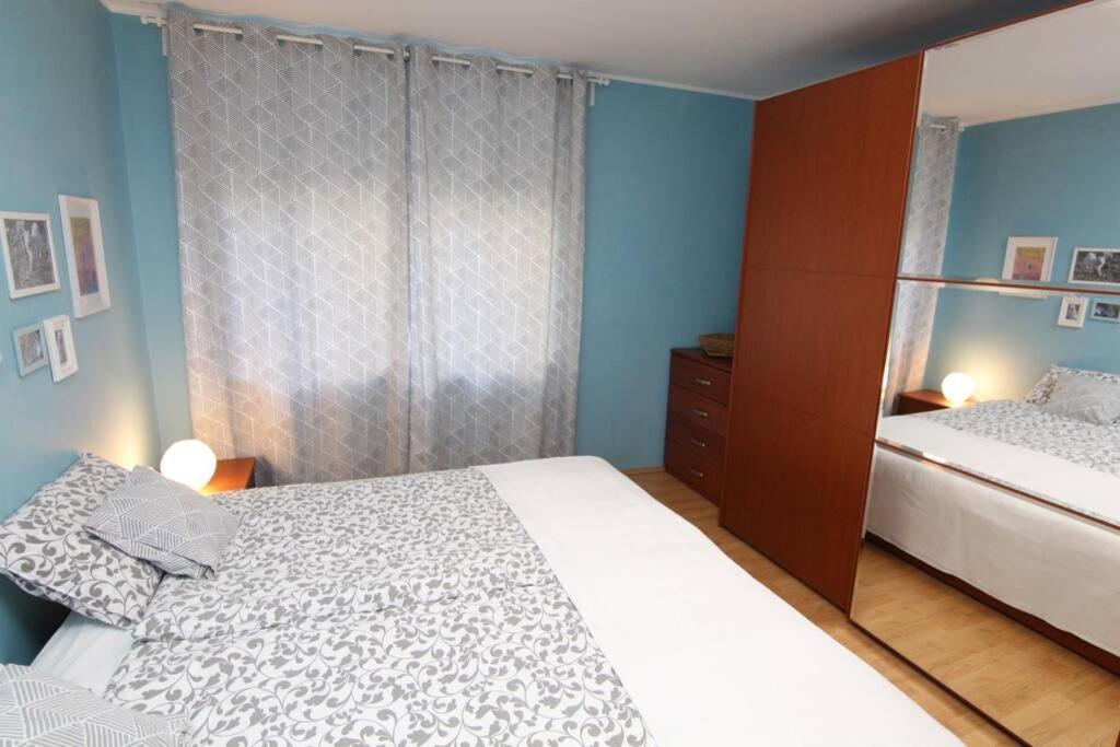 Fast Friend - Cozy Apartment In The Center With Private Garage Rijeka Exterior photo