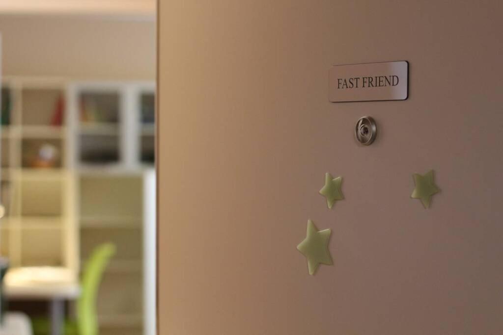 Fast Friend - Cozy Apartment In The Center With Private Garage Rijeka Exterior photo