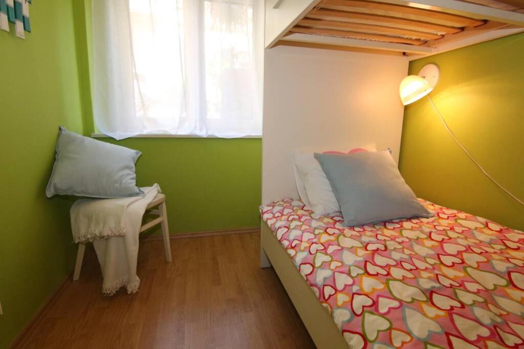 Fast Friend - Cozy Apartment In The Center With Private Garage Rijeka Exterior photo