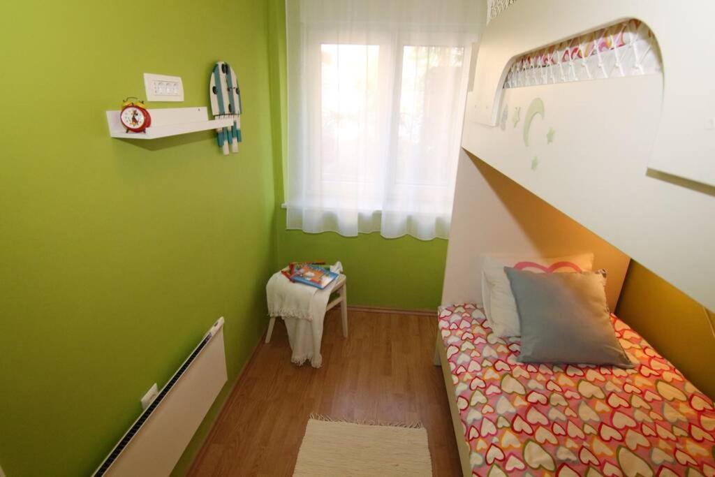 Fast Friend - Cozy Apartment In The Center With Private Garage Rijeka Exterior photo