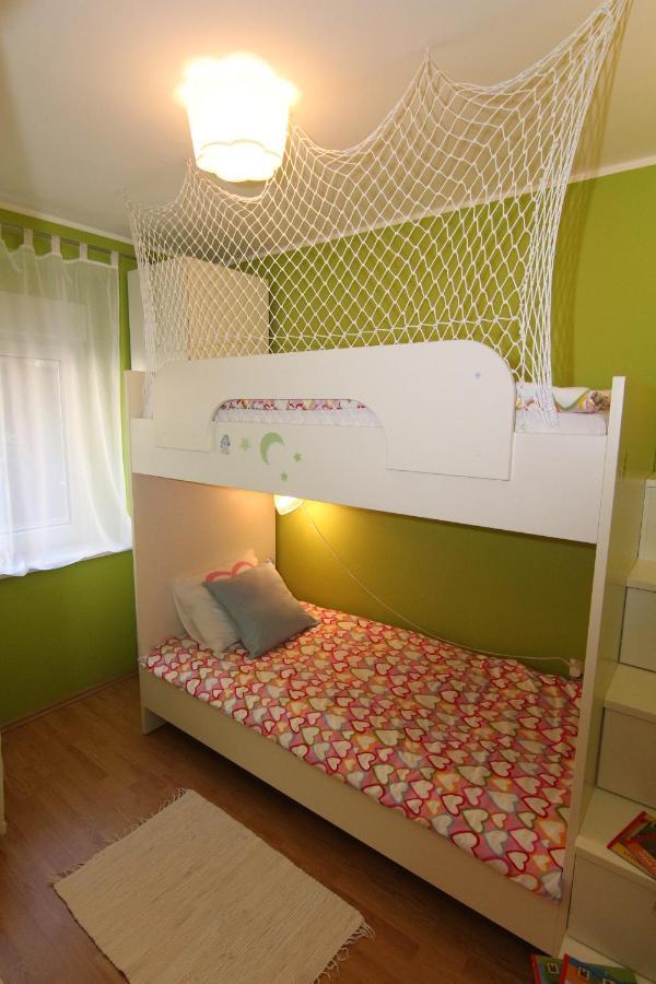Fast Friend - Cozy Apartment In The Center With Private Garage Rijeka Exterior photo